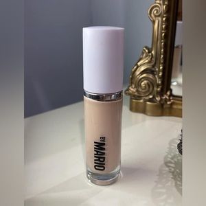 Makeup by Mario shade 2N. Decluttering makeup!